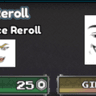 Face Reroll — item image
