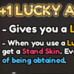 Lucky Arrow — item image