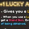 Lucky Arrow — item image