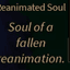 Reanimated Soul — item image