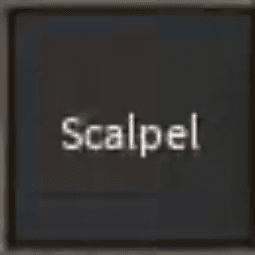 Scalpel — item image