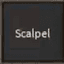 Scalpel — item image