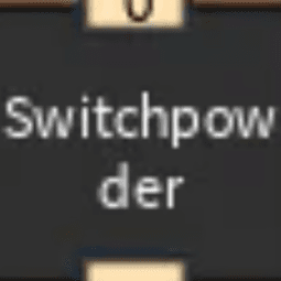 Switch Powder — item image