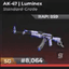 AK-47 | Luminex — item image