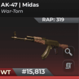 AK-47 | Midas — item image