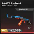 AK-47 | PinPoint — item image