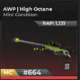 AWP | High Octane — item image