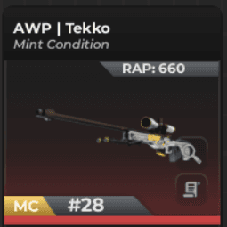 AWP | Tekko — item image