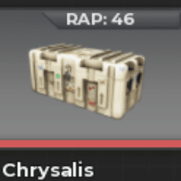 Chrysalis Case — item image