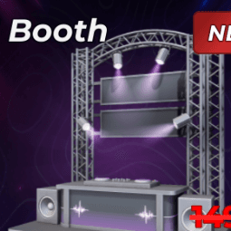 DJ Booth — item image