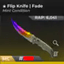 Flip Knife | Fade — item image
