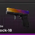 Glock-18 | Fade — item image