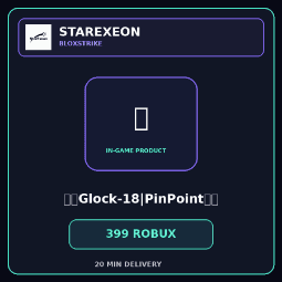 Glock-18 | PinPoint — item image