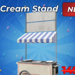 Ice Cream Stand — item image