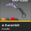 Karambit | Doodle — item image