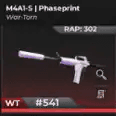M4A1-S | Phaseprint — item image