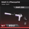 M4A1-S | Phaseprint — item image