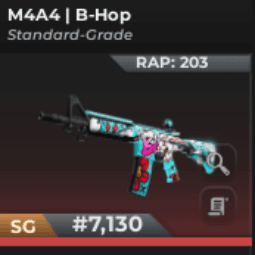 M4A4 | B-Hop — item image
