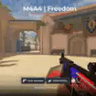 M4A4 | Freedom — item image