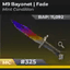 M9 Bayonet | Fade — item image