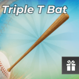 Triple T Bat — item image