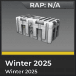 Winter Case 2025 — item image