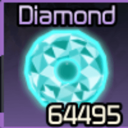 Diamond Ore — item image