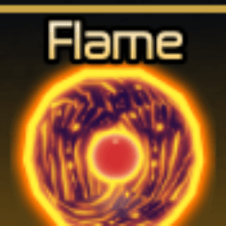 Flame Ore — item image