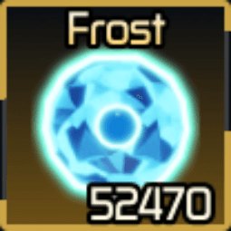 Frost Ore — item image