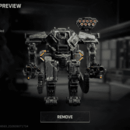 Behemoth Mech — item image