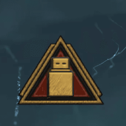 Prodigy Badge — item image