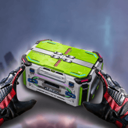 S11 3x3 Safebox — item image