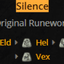 Silence — item image