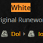 White — item image