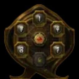 Fulcrum of Mefis — item image