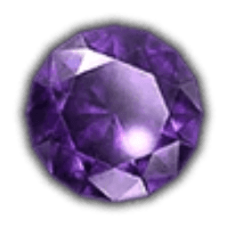 Grand Amethyst Gem — item image