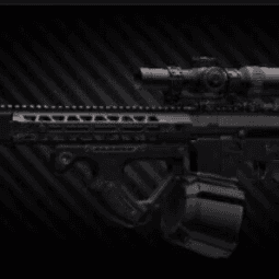 M4A1-PVE — item image