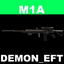 Meta M1A — item image
