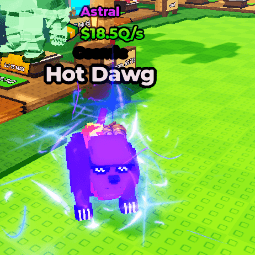 Hot Dawg — item image