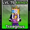 Triregnus — item image