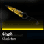 Glyph Skeleton — item image