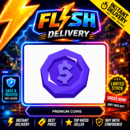 Premium Coins — item image