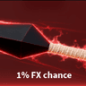 Rage Kunai — item image