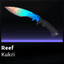 Reef KUKRI — item image