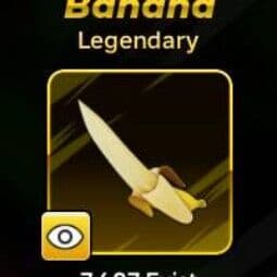 Banana — item image