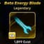 Blue Energy Set — item image
