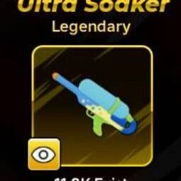 Ultra Soaker — item image