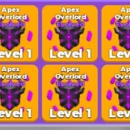 Apex Overlord — item image