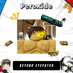 Beyond Eyepatch — item image