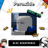 Blue Headphones — item image